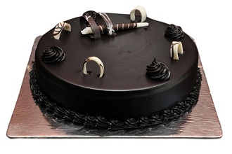 Italian chocolate cake