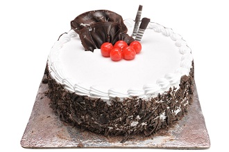Black forest cake'