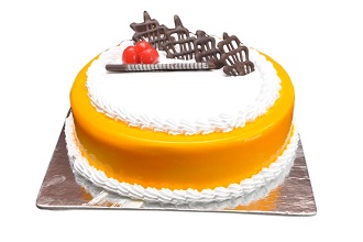 mango delight cake