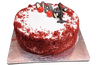 red velvet cake