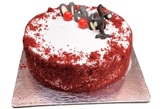 red velvet cake